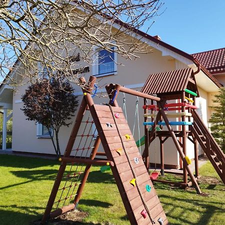 Pod Platanem Rowy (Pomerania) Exterior foto