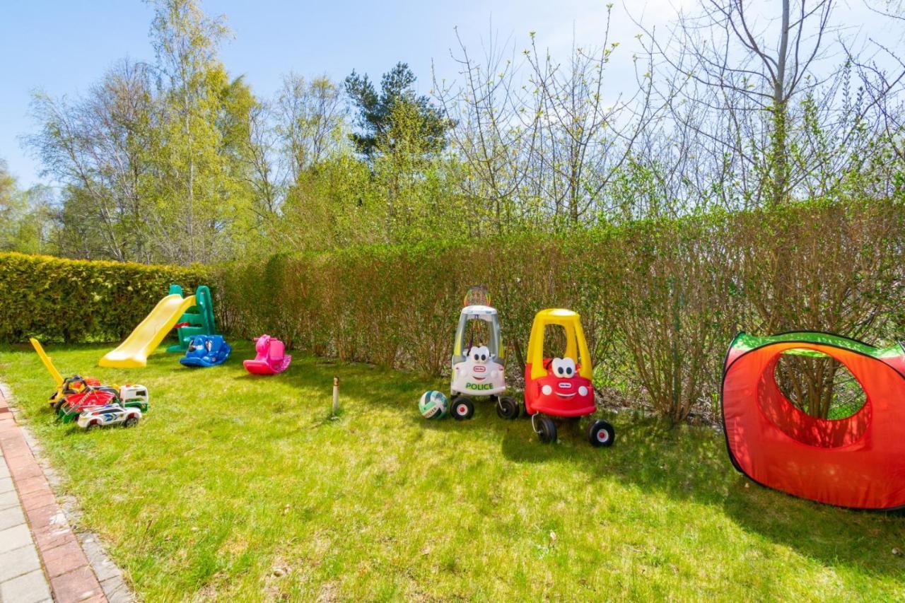 Pod Platanem Rowy (Pomerania) Exterior foto