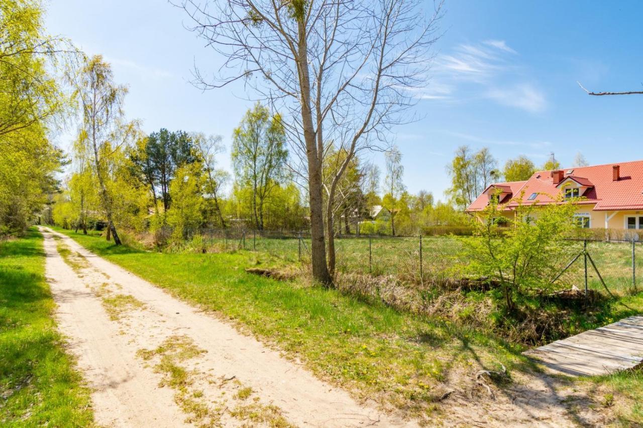 Pod Platanem Rowy (Pomerania) Exterior foto