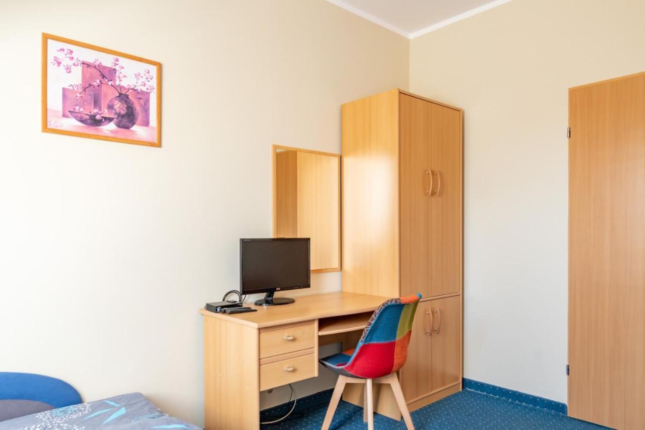 Pod Platanem Rowy (Pomerania) Exterior foto