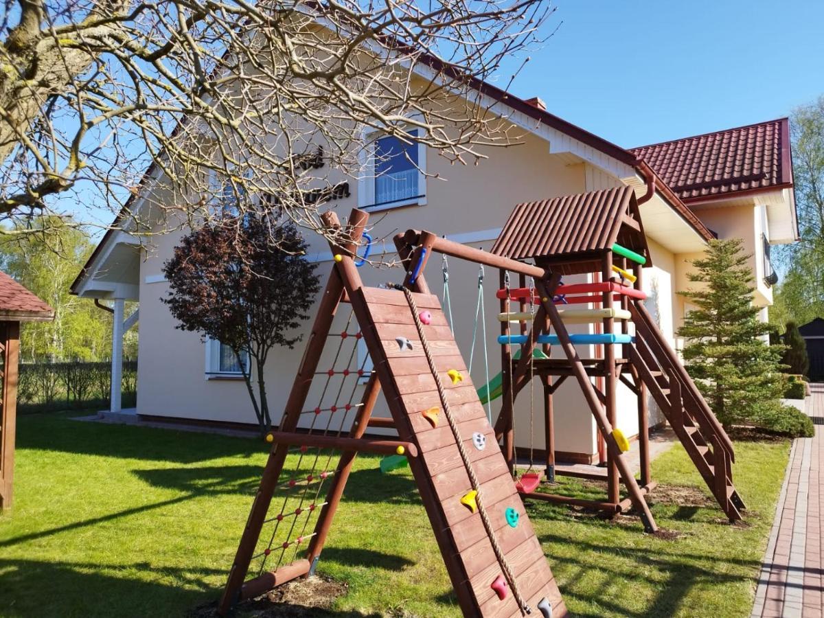 Pod Platanem Rowy (Pomerania) Exterior foto
