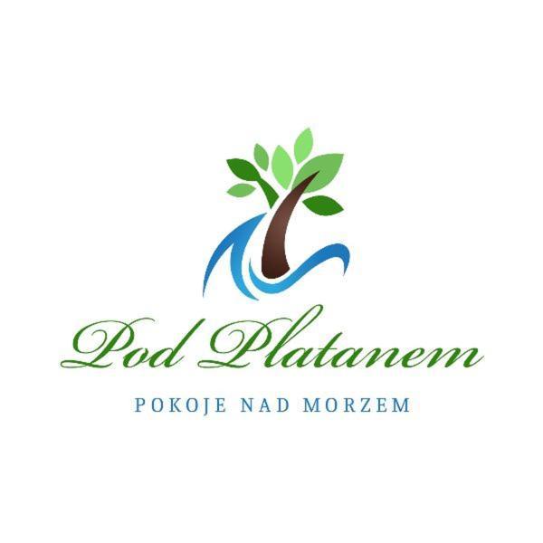 Pod Platanem Rowy (Pomerania) Exterior foto